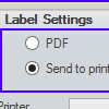 Interlink PDF or Printer